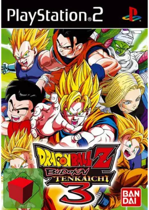 Dragon Ball Z: Budokai Tenkaichi 3