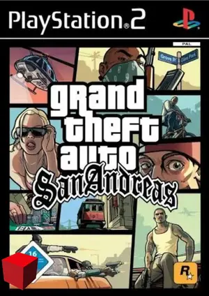 GTA San Andreas